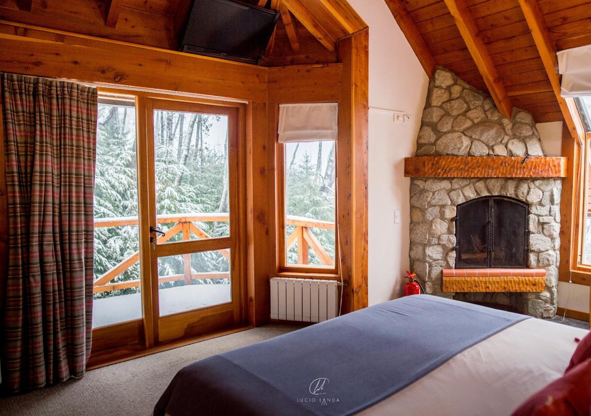 El Bosque By Dot Tradition Villa La Angostura Ruang foto