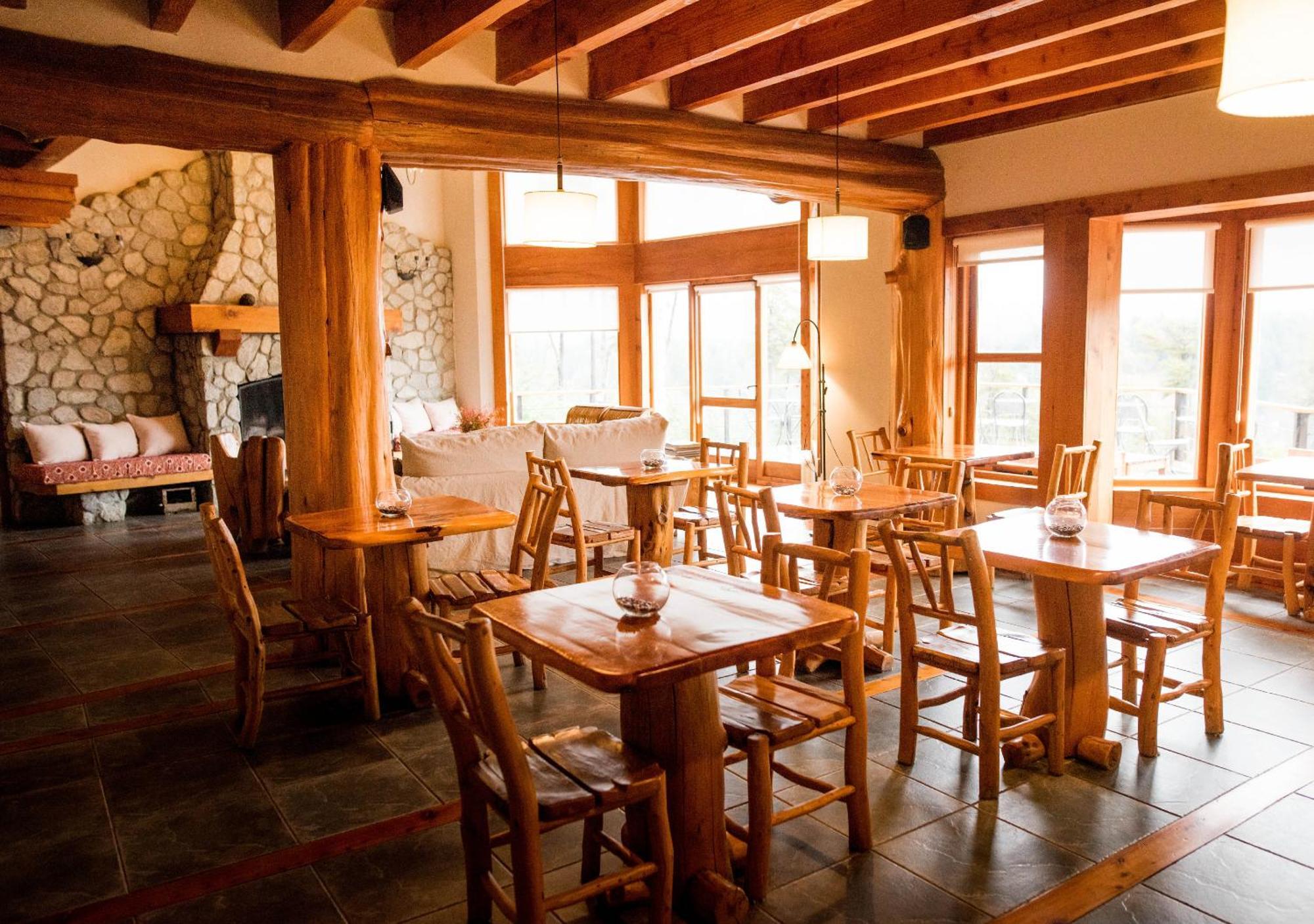 El Bosque By Dot Tradition Villa La Angostura Bagian luar foto