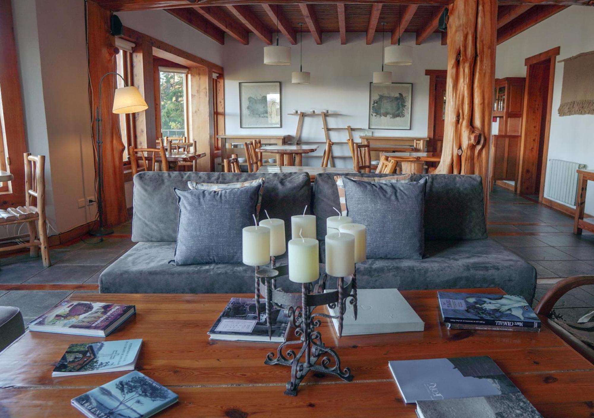 El Bosque By Dot Tradition Villa La Angostura Bagian luar foto