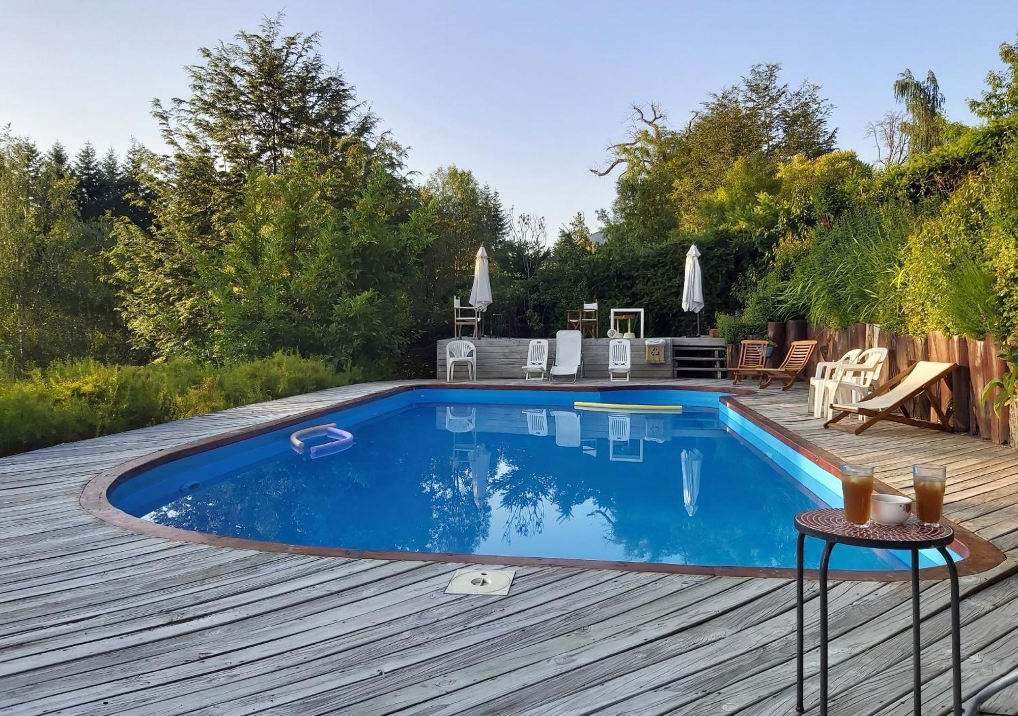 El Bosque By Dot Tradition Villa La Angostura Bagian luar foto