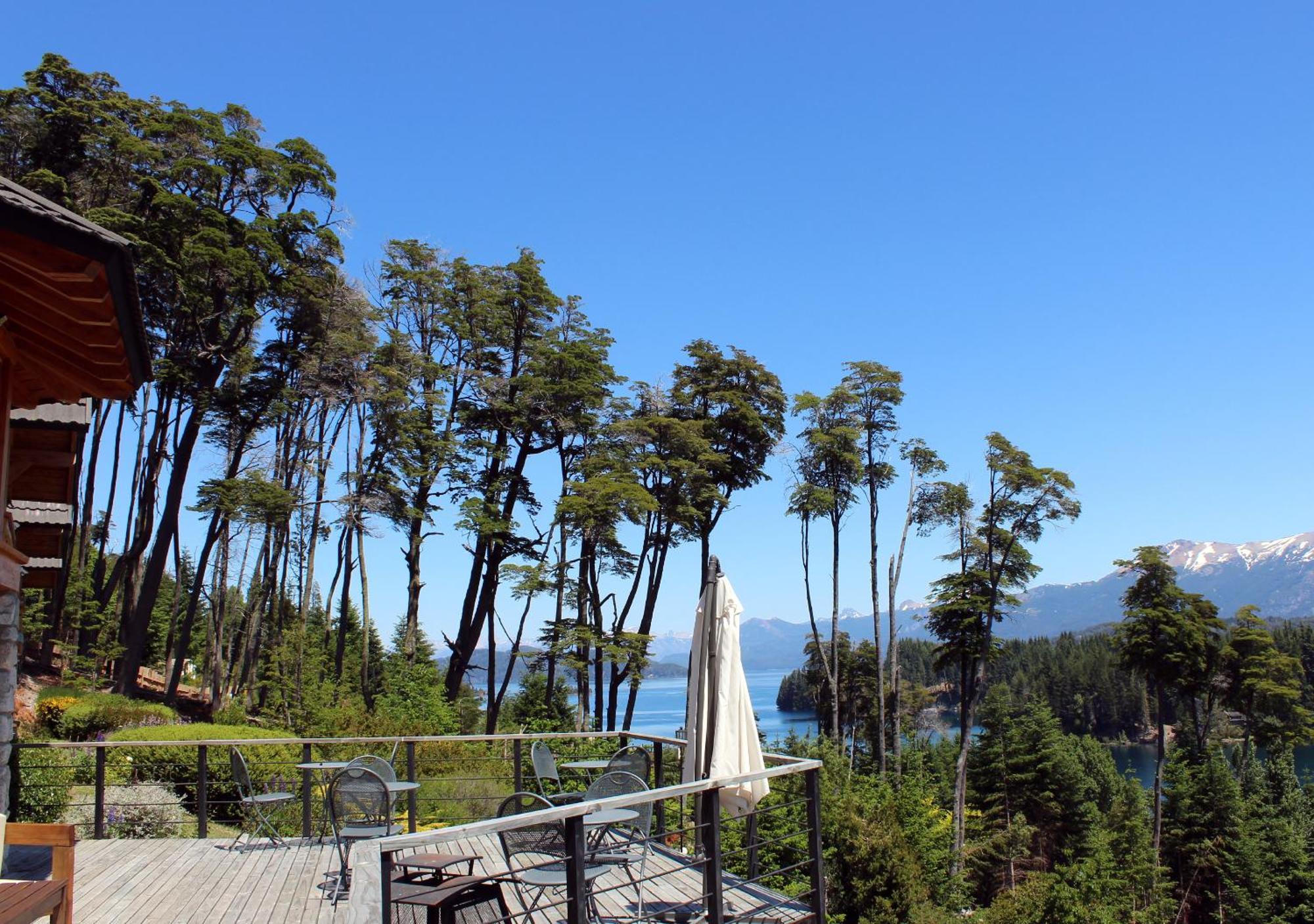 El Bosque By Dot Tradition Villa La Angostura Bagian luar foto