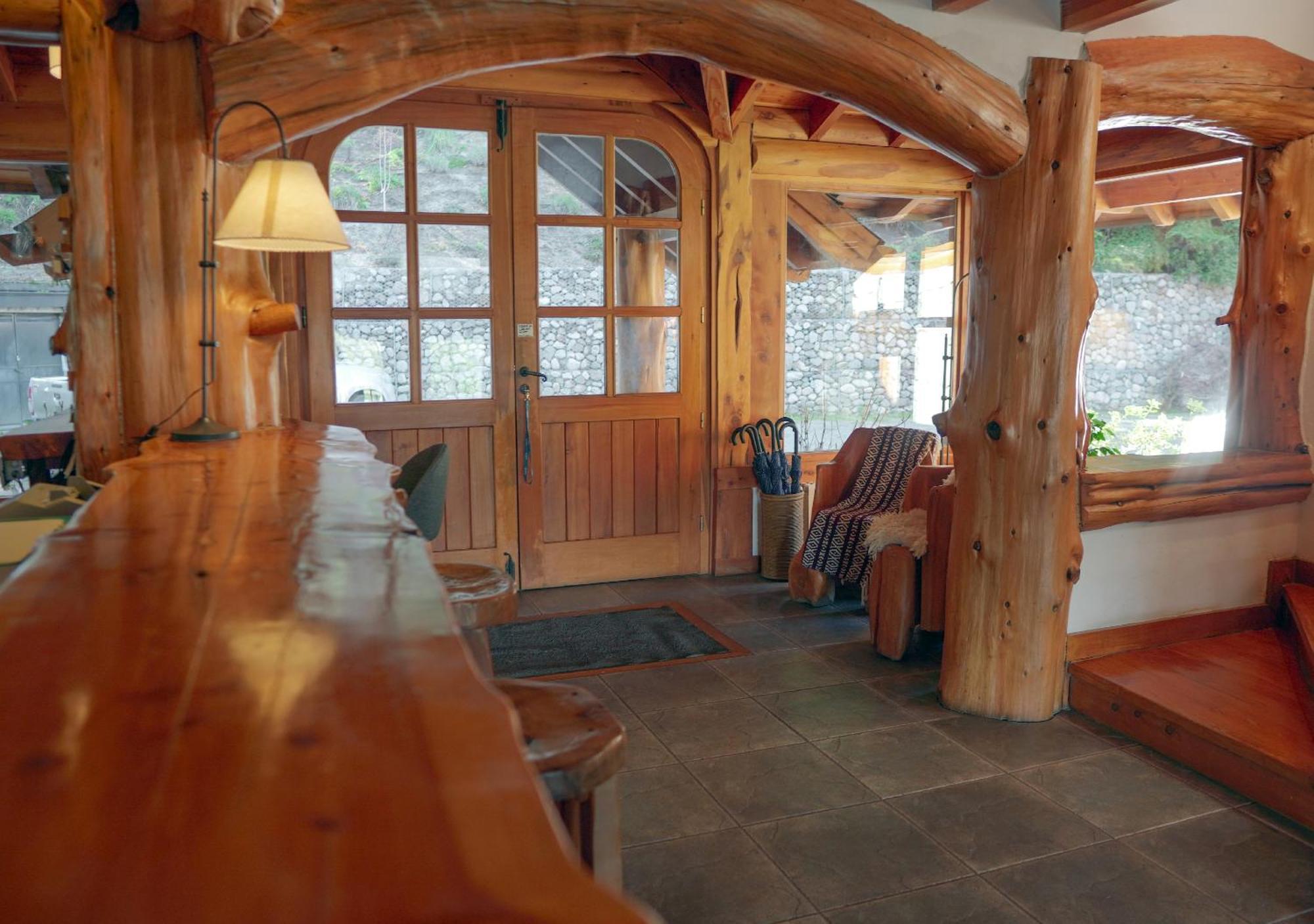 El Bosque By Dot Tradition Villa La Angostura Bagian luar foto