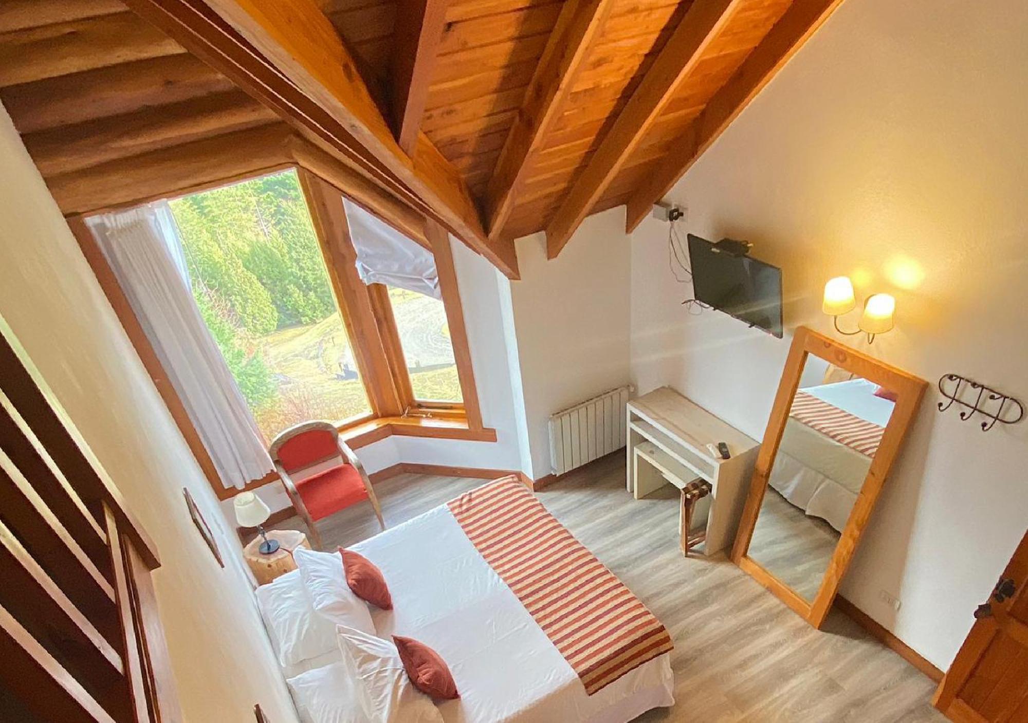 El Bosque By Dot Tradition Villa La Angostura Bagian luar foto