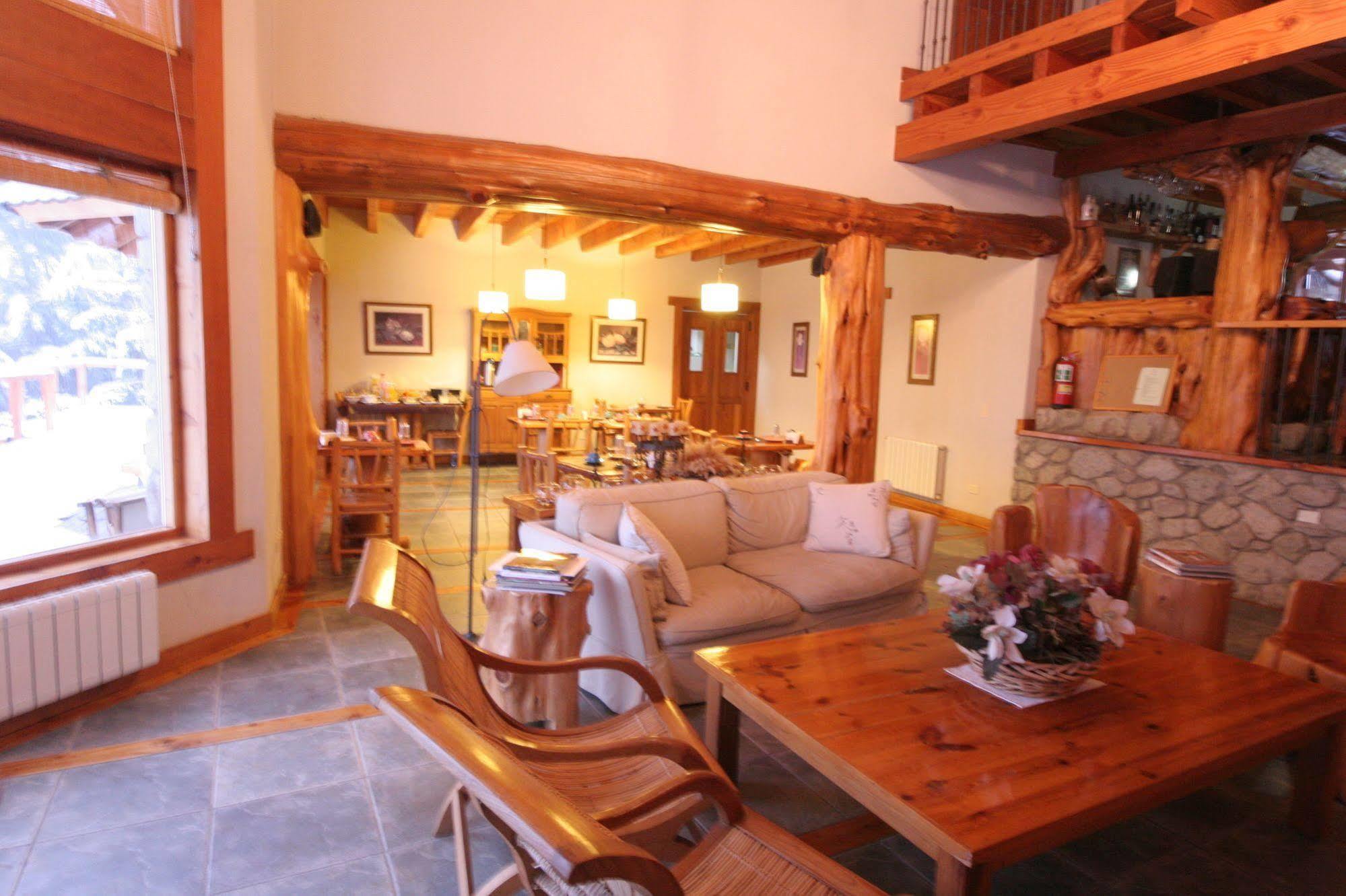 El Bosque By Dot Tradition Villa La Angostura Bagian luar foto